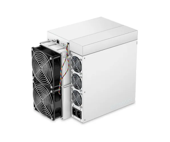 Used Bitcoin Miner S19 XP- 141 T