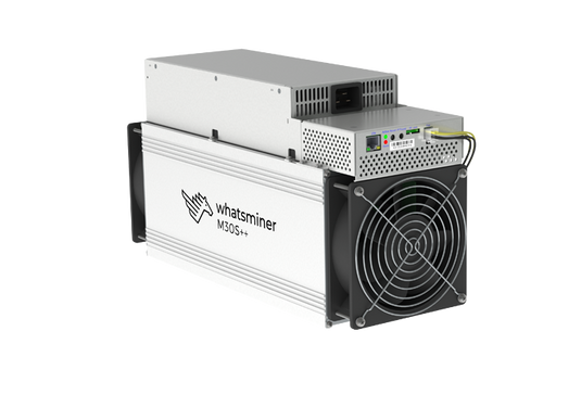 Whatsminer M30S++